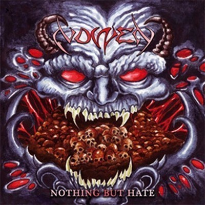 Nowen - Nothing But Hate (CD)