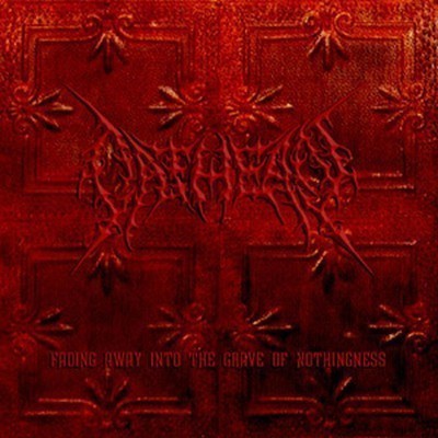 Oathean - Fading Away Into The Grave (CD)