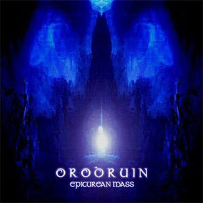 Orodruin - Epicurean Mass (CD) Digipak