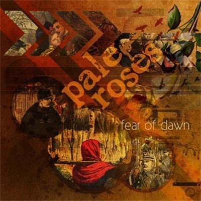 Pale Roses - Fear Of Dawn (CD)