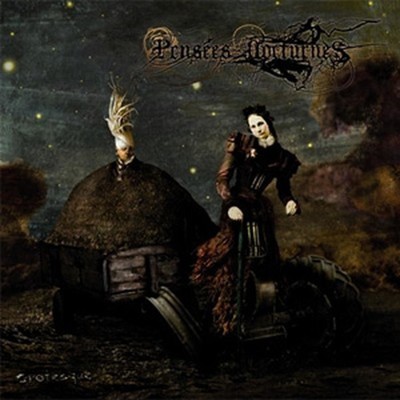 Pensees Nocturnes - Grotesque (CD)