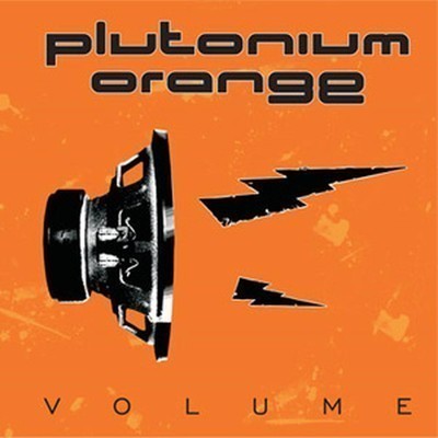 Plutonium Orange - Volume (CD)