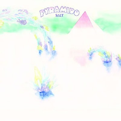 Pyramido - Salt (CD)