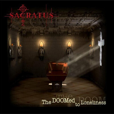 SACRATUS - THE DOOMED TO LONELINESS (CD)
