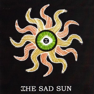 The Sad Sun - The Sad Sun (Pro CD-R)