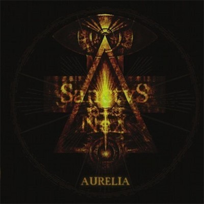 Sanctus Nex - Aurelia (CD)