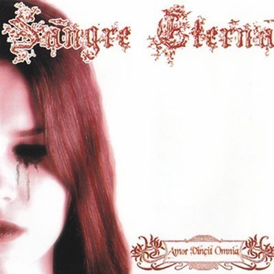 Sangre Eterna - Amor Vincit Omnia (CD)