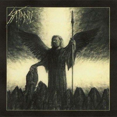 Satanel - Nato Dal Fuoco (Born From Fire) (CD)