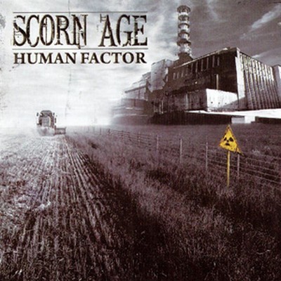 Scorn Age - Human Factor (CD)