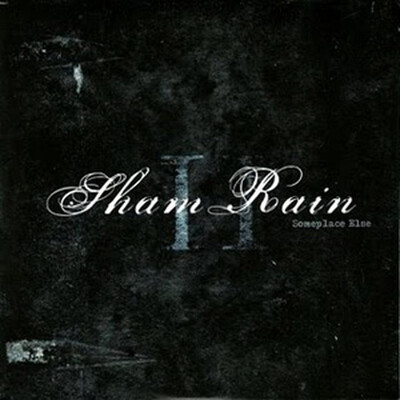 SHAMRAIN - SOMEPLACE ELSE (CD)