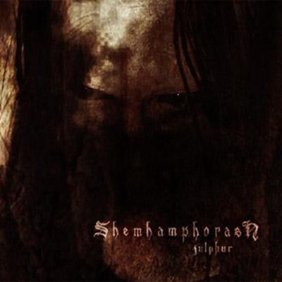 Shemhamphorash - Sulphur (CD)