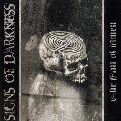 Signs Of Darkness - The Fall Of Amen (CD)
