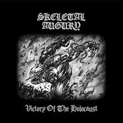Skeletal Augury - Victory Of The Holocaust (CD)