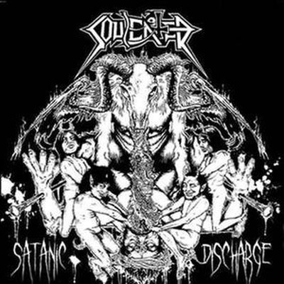 Soul Eater - Satanic Discharge (CD)