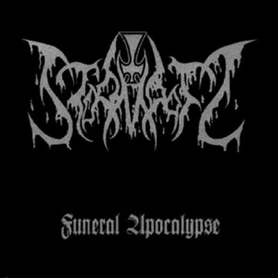 Stormnatt - Funeral Apocalypse (CD)
