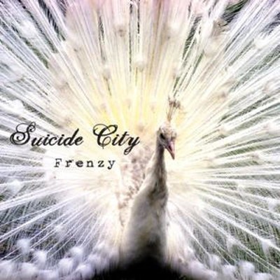 Suicide City - Frenzy (CD)