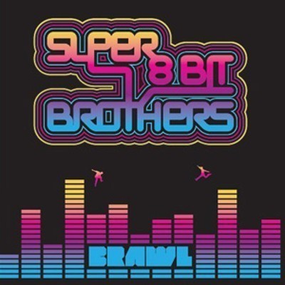 Super 8 Bit Brothers - Brawl (CD)