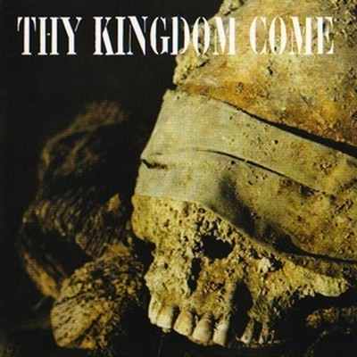 Thy Kingdom Come - Through Bleeding Eyes (CD)