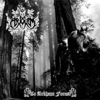 To Arkham - To Arkham Forest (CD)