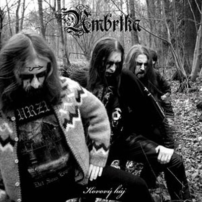 UMBRTKA - KOVOVY HAJ (CD)