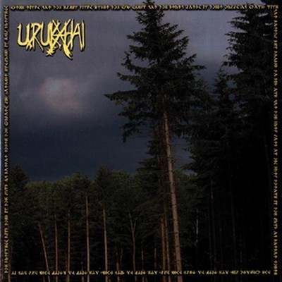 Uruk-Hai - Lost Songs From Middle Earth (CD)