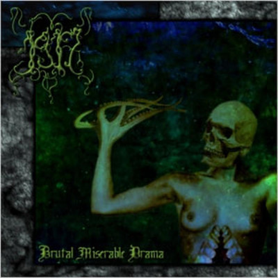 1917 - Brutal Miserable Drama (CD)