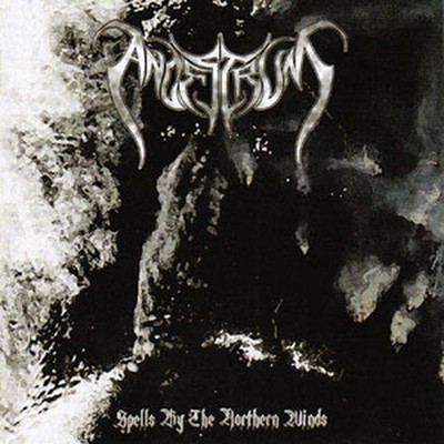 Ancestrum - Spells By The Northern Winds (CD)