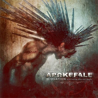 Apokefale - Revelation - Procreating Abhorrent Depths (CD) Digipak