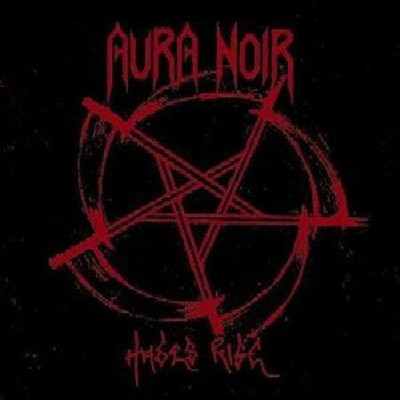 Aura Noir - Hades Rise (CD) Super Jewel Case