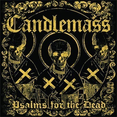 Candlemass - Psalms For The Dead (CD)
