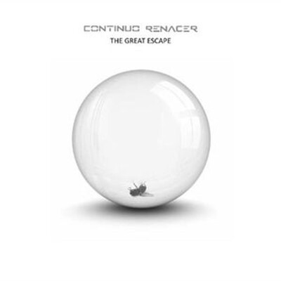 CONTINUO RENACER - THE GREAT ESCAPE (CD)