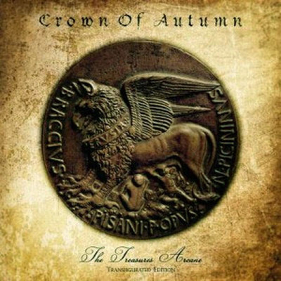 Crown Of Autumn - The Treasures Arcane - Transfigurated Edition (CD)