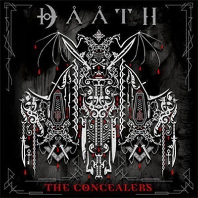 Daath - Concealers (CD)