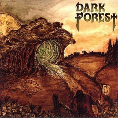 Dark Forest - Dark Forest (CD)