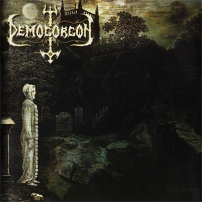Demogorgon - Tenebrae (CD)