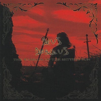 Deus Diabolus - The Warrior Of The Setting Sun (CD)