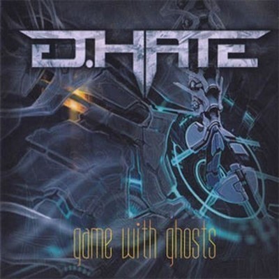 D.Hate - Game With Ghosts (CD)