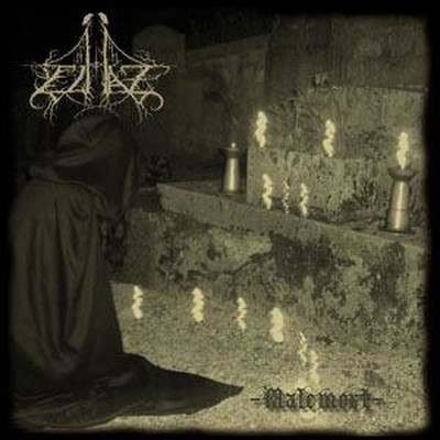 Elhaz - Malemort (CD)