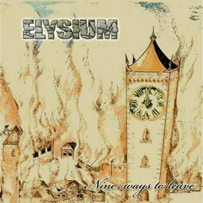 Elysium - Nine Ways To Leave (CD)