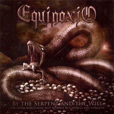 Equinoxio - By The Serpent And The Will (CD)