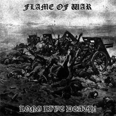 Flame Of War - Long Live Death! (CD)