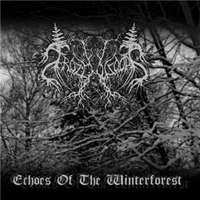 Frozenwoods - Echoes Of The Winterforest (CD)