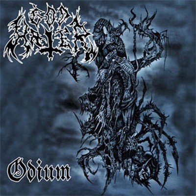 Godhater - Odium (CD)