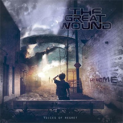 The Great Wound - Voices Of Regret (CD)