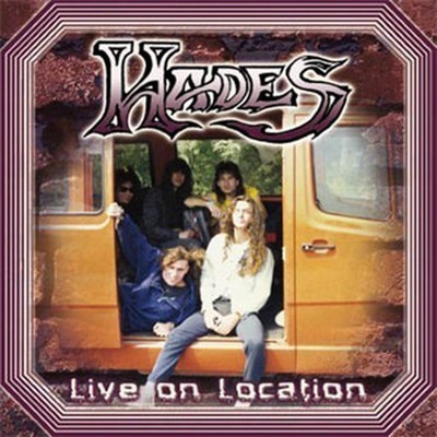 Hades - Live On Location (CD)