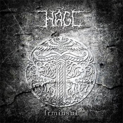 Hagl - Irminsul (CD)