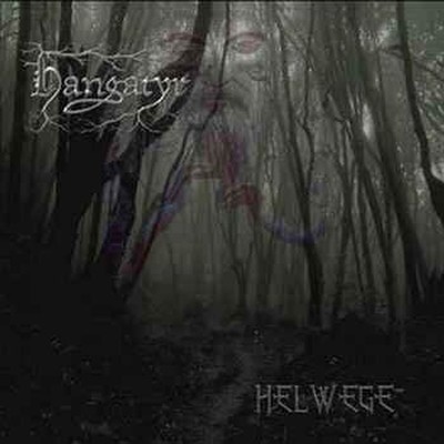 Hangatyr - Helwege (CD)