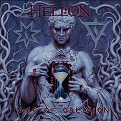 HELL:ON - AGE OF OBLIVION (CD)