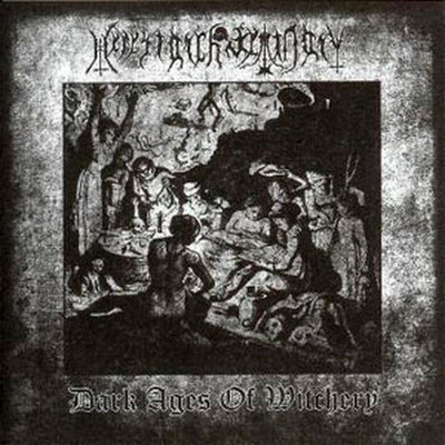 Heresiarch Seminary - Dark Ages Of Witchery (CD)