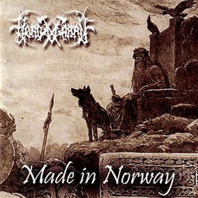 Hordagaard - Made In Norway (MCD)